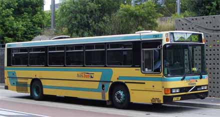 Custom 230 Volvo B10B Hillsbus